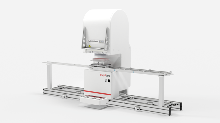 Discover CyBio, a robust, reliable pipetting system